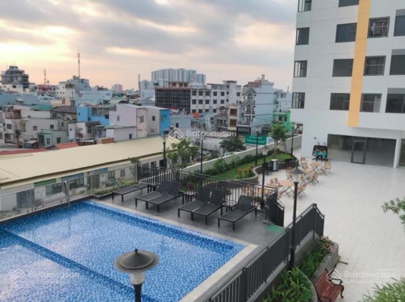 Bán căn hộ viva riverside q6, 76m2, 2pn, 2wc, 4 tỷ, view đẹp.  0943 245 *** huy
