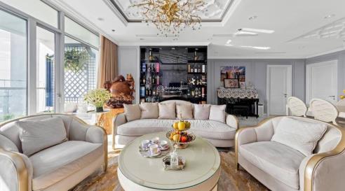 Cần bán căn hộ chung cư pearl plaza 123m², 3pn, quận bình thạnh, giá 11 tỷ,  0943 245 *** gia huy