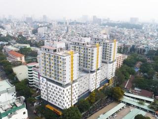 Cho thuê cc charmington la pointe, quận 10, 50m2, 1pn, 1vs, giá tốt 15 triệu.  0943 245 *** huy