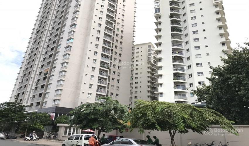 Chính chủ bán căn hộ (4pn  3wc), 127m2 tại an phú apartment, 4,9 tỷ, quận 6, lô a,  0943 245 ***