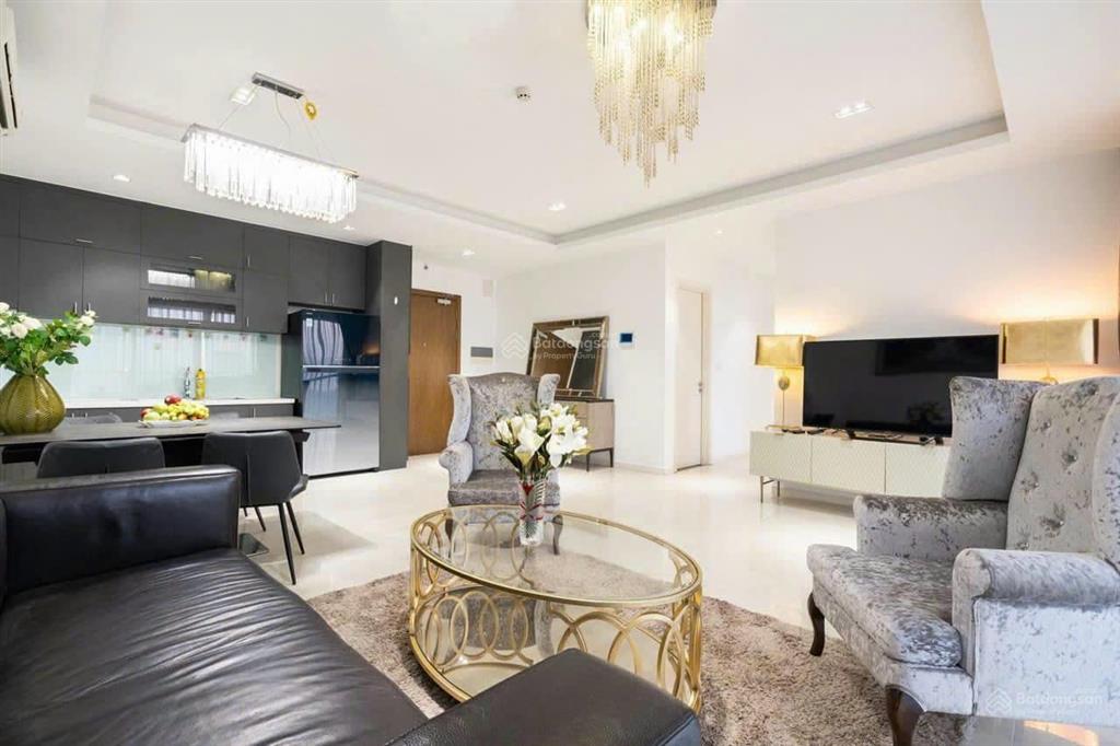 Cho thuê căn hộ (3pn2wc) tại the flemington, 22 triệu, 120m2, view phú thọ,  0943 245 *** huy