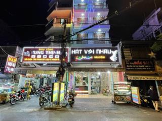 Bán nhà mặt phố tại phan văn trị, p11, bình thạnh, hcm 5.6x28 ,148m2, xd hầm 7l giá 23 tỷ tl