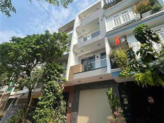 Bán nhà mặt tiền công viên đặng thùy trâm  bình lợi , bình thạnh , sông sài gòn, nhà mới 100%