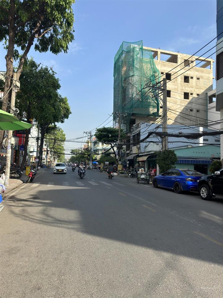 Bán nhà khu abc đường 14m nguyễn hữu cảnh, p. 22, bt, đối diện ga metro, 4t, 15.2 tỷ