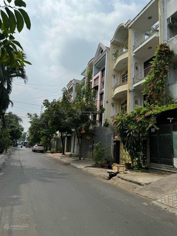 Bán nhà khu abc đường 14m nguyễn hữu cảnh, p. 22, bt, đối diện ga metro, 4t, 15.2 tỷ