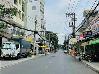 Bán nhà khu abc đường 14m nguyễn hữu cảnh, p. 22, bt, đối diện ga metro, 4t, 15.2 tỷ