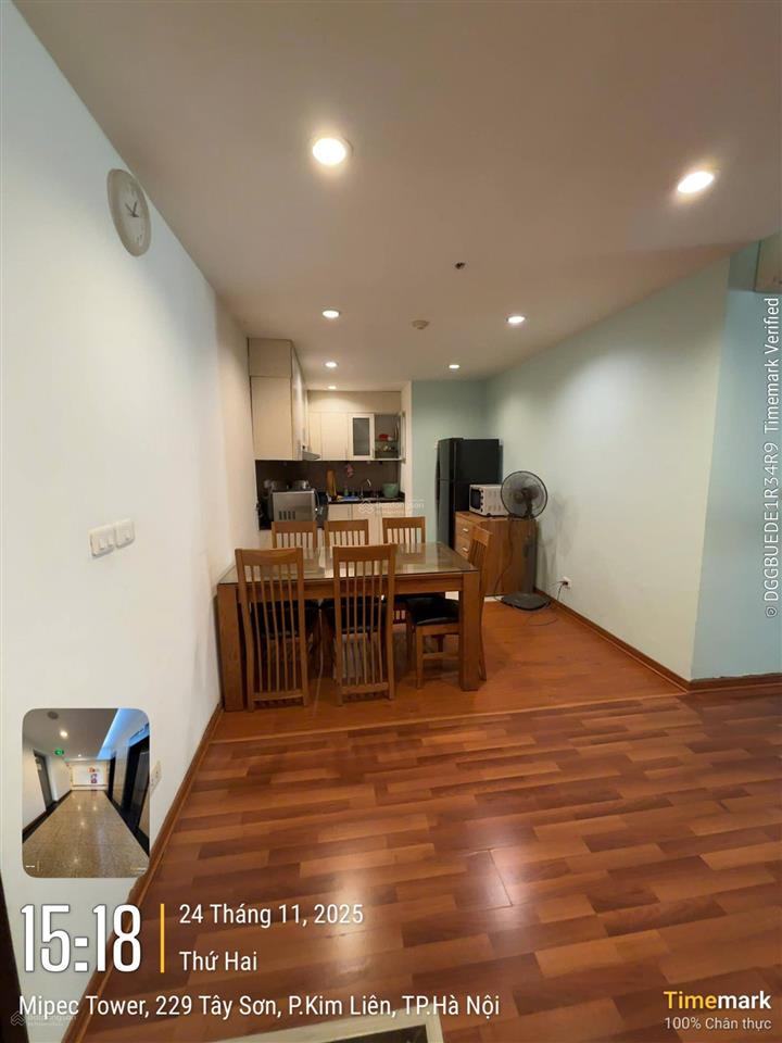 Căn hộ tòa mipec tower 299 tây sơn đống đa 104.8m2 giá 10.5tỷ.  0988 669 ***