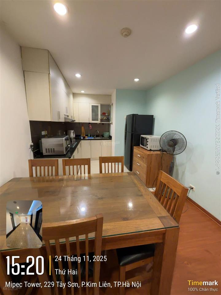 Căn hộ tòa mipec tower 299 tây sơn đống đa 104.8m2 giá 10.5tỷ.  0988 669 ***