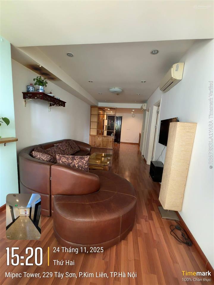 Căn hộ tòa mipec tower 299 tây sơn đống đa 104.8m2 giá 10.5tỷ.  0988 669 ***