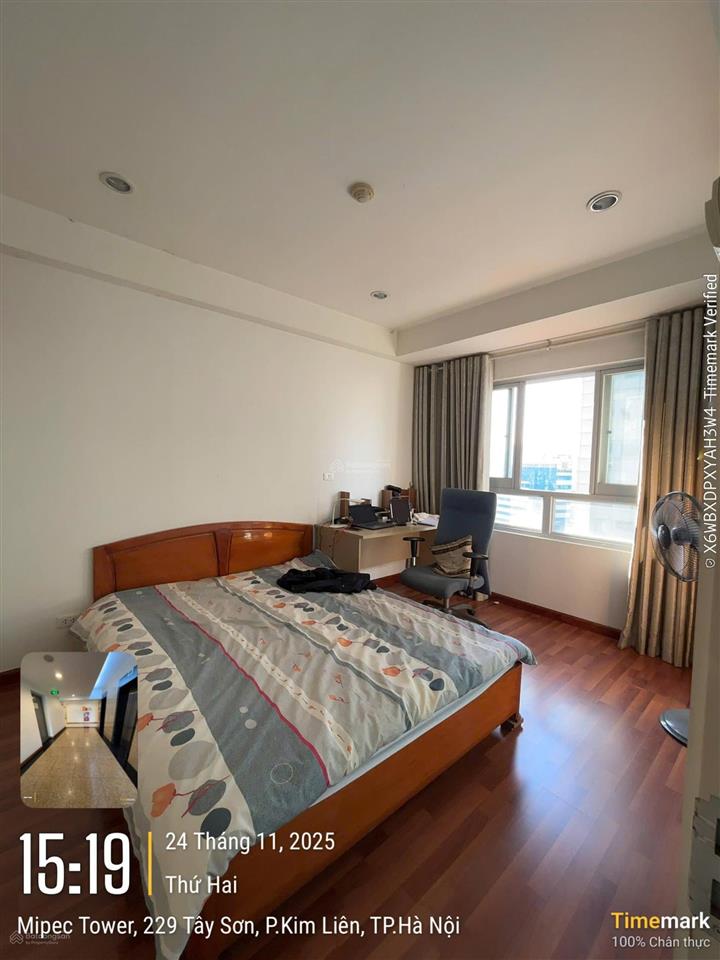 Căn hộ tòa mipec tower 299 tây sơn đống đa 104.8m2 giá 10.5tỷ.  0988 669 ***