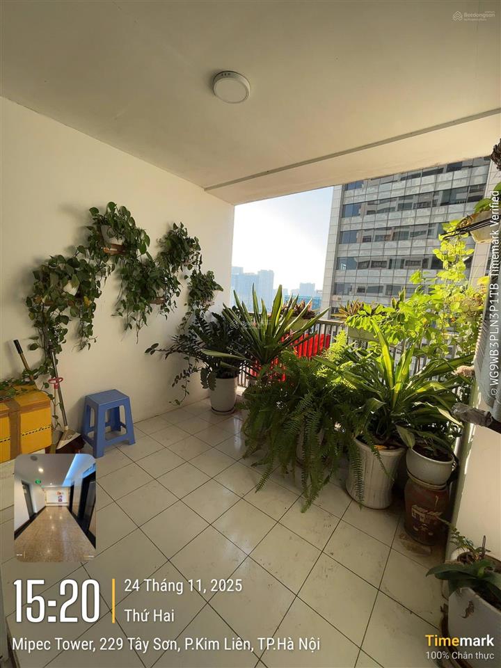 Căn hộ tòa mipec tower 299 tây sơn đống đa 104.8m2 giá 10.5tỷ.  0988 669 ***