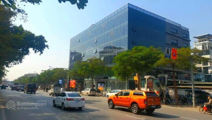 Cho thuê tầng hầm 850m2 mặt phố võ chí công hoạt động 24/24 chỉ 100tr/ tháng