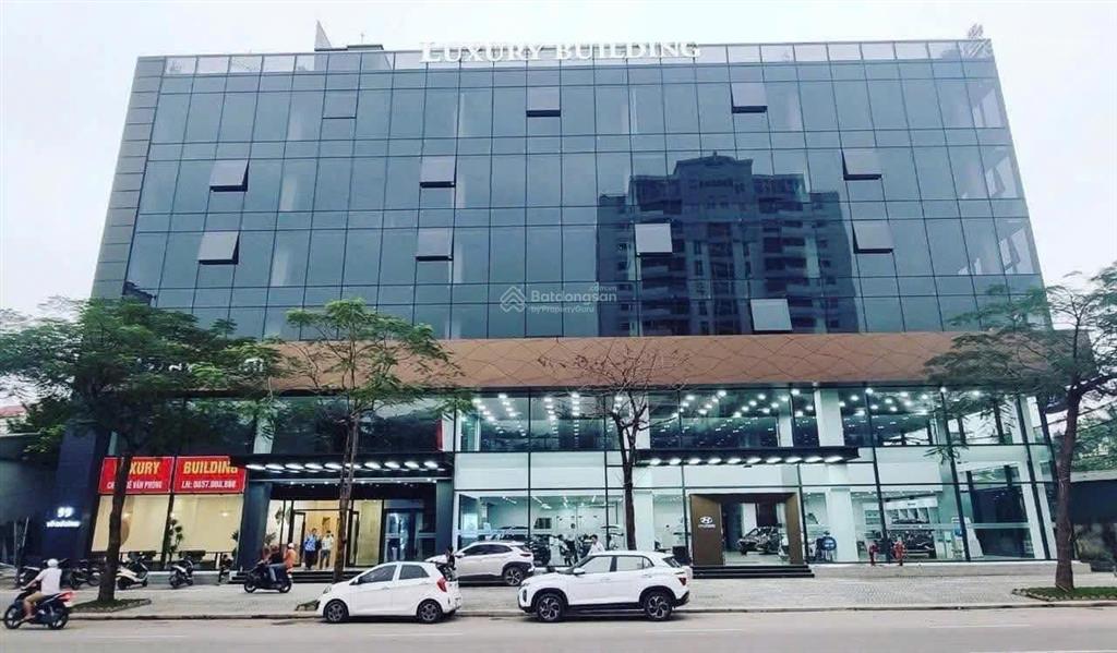 Cho thuê tầng hầm 850m2 mặt phố võ chí công hoạt động 24/24 chỉ 100tr/ tháng