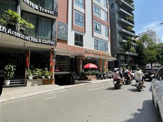 Hiếm  bán nhà xuân diệu tây hồ, toà dòng tiền chuyên cho các bác đại sứ quán thuê