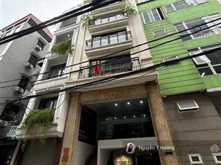 Hiếm  nhà phố trung kính cầu giấy  nhà phân lô ô tô tránh vỉa hè, vừa ở vừa kinh doanh
