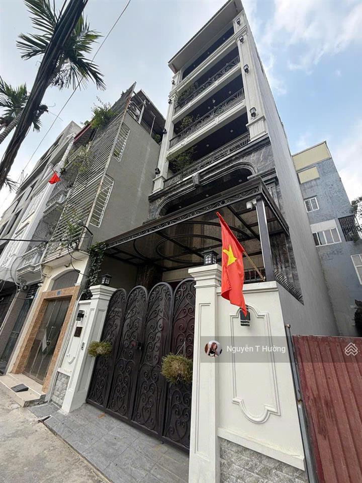 Hiếm  nhà trung tâm cầu giấy, ô tô tránh vỉa hè, phân lô, dân trí cao