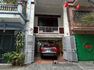 Nhà phân lô hoàng ngân,cầu giấy  ô tô tránh nhau, vỉa hè, 60m2 x 5 tầng.gần khu công viên, ở sướng