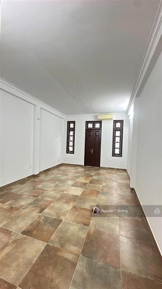 Nhà phân lô hoàng ngân,cầu giấy  ô tô tránh nhau, vỉa hè, 60m2 x 5 tầng.gần khu công viên, ở sướng