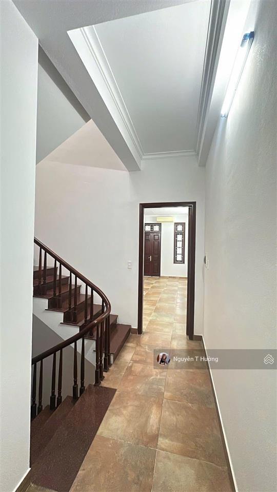 Nhà phân lô hoàng ngân,cầu giấy  ô tô tránh nhau, vỉa hè, 60m2 x 5 tầng.gần khu công viên, ở sướng