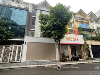 Biệt thự nam trung yên cầu giấy  khu phân lô để ở, 78m2  siêu hiếm