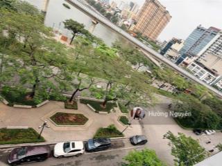 Hiếm hoàng cầu  gần vườn hoa trần quang diệu  ô tô chạy vòng quanh 50m dân xây cực chắc