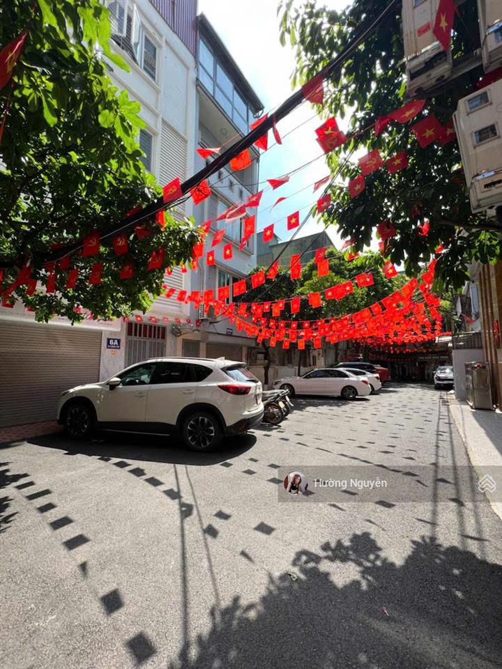 Bán nhà nghĩa đô  2 mặt ô tô tránh, có vỉa hè, 68m2 quá đẹp