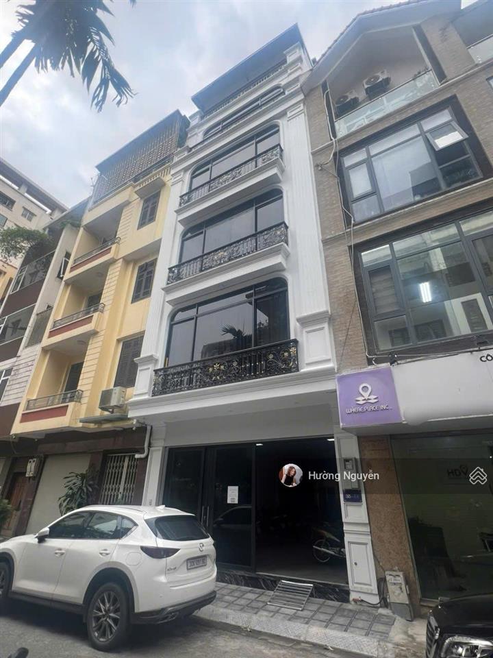 Hiếm phân lô trung kính đôi 78m  mặt tiền 6m lõi trung tâm cầu giấy