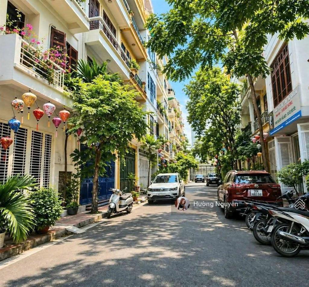 Hiếm  phố nguyễn thị định cầu giấy nhà mới 65m2  7 tầng thang máy