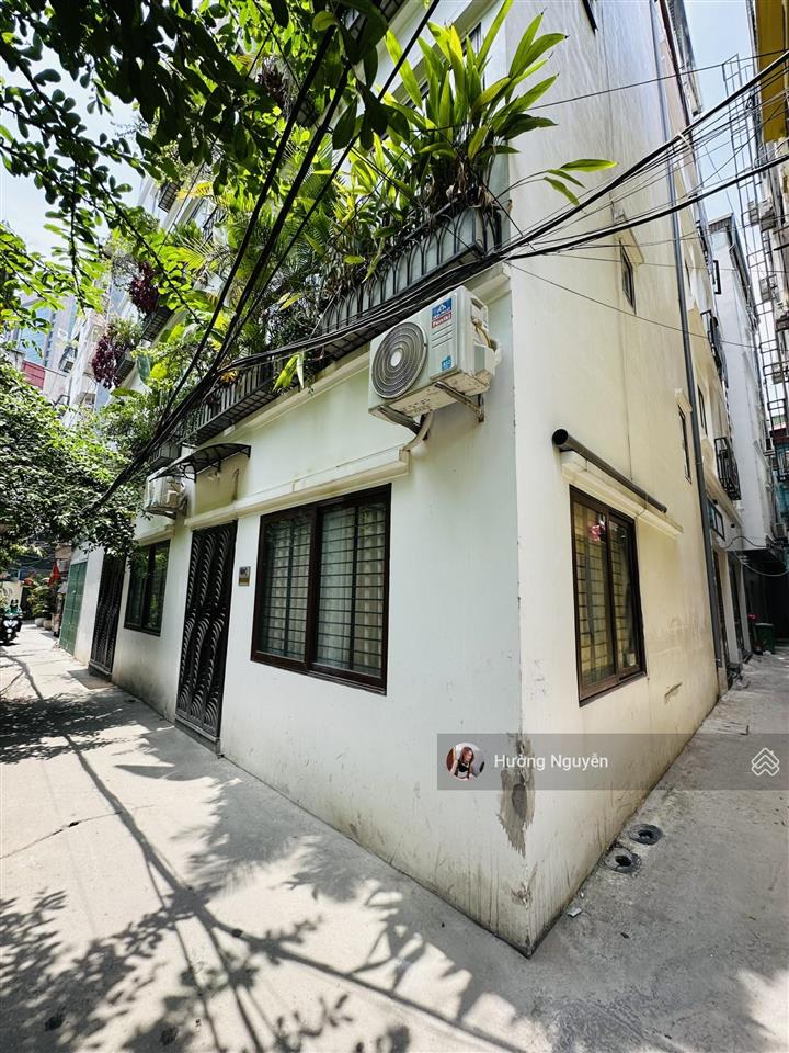 Giảm 2 tỷ, bán nhà mặt ngõ trần duy hưng  cách phố 30m | ô tô đỗ cửa | nhà mới đẹp ở ngay