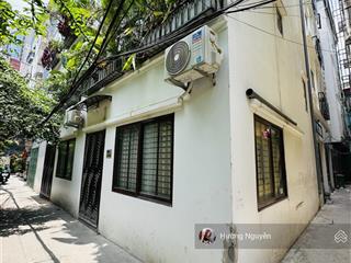 Giảm 2 tỷ, bán nhà mặt ngõ trần duy hưng  cách phố 30m | ô tô đỗ cửa | nhà mới đẹp ở ngay