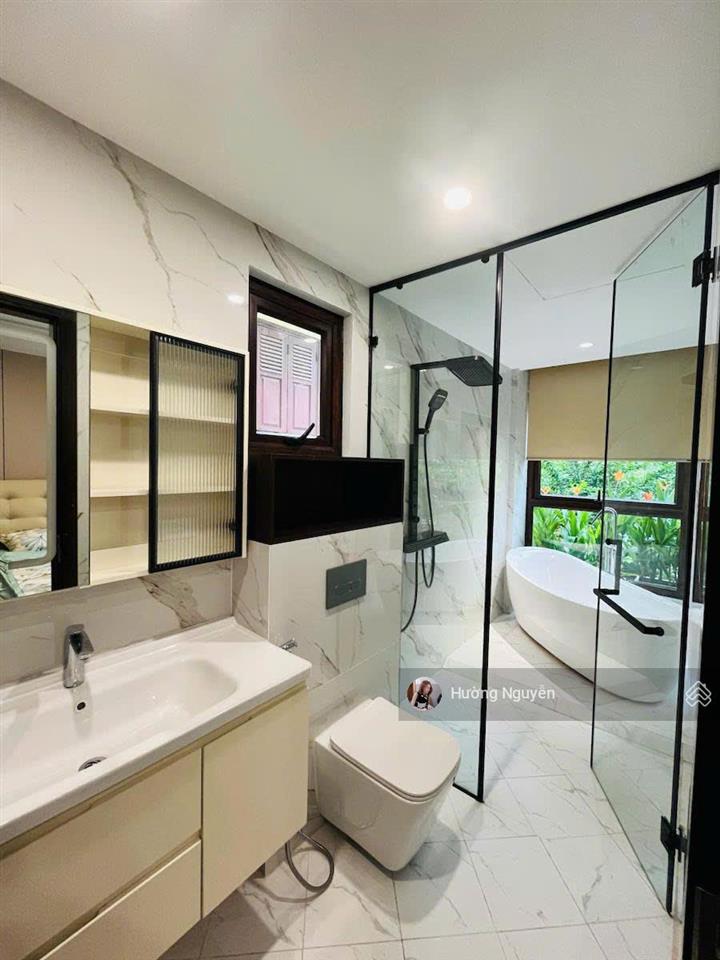 Giảm 2 tỷ, bán nhà mặt ngõ trần duy hưng  cách phố 30m | ô tô đỗ cửa | nhà mới đẹp ở ngay