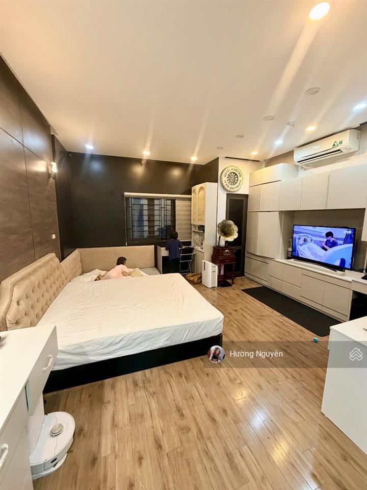 (hiếm) phân lô vip trung kính  gara ô tô  2 thoáng trước sau  nội thất đẹp tiền tỷ