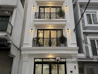 Trung kính, cầu giấy  nhà 5 tầng đẹp long lanh  xem là ưng  cực hiếm