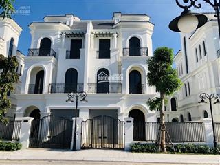 Bán song lập sao biển 10 vị trí đẹp  trục đường thông gần sát hồ trung tâm giá 35.5 tỷ bao phí