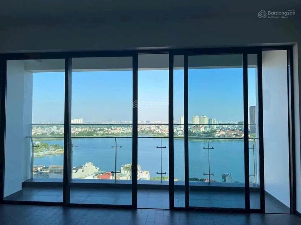 Siêu hot căn hộ 3pn, 2wc, 145m2, view thẳng hồ tây 34 tỷ tại heritage west lake