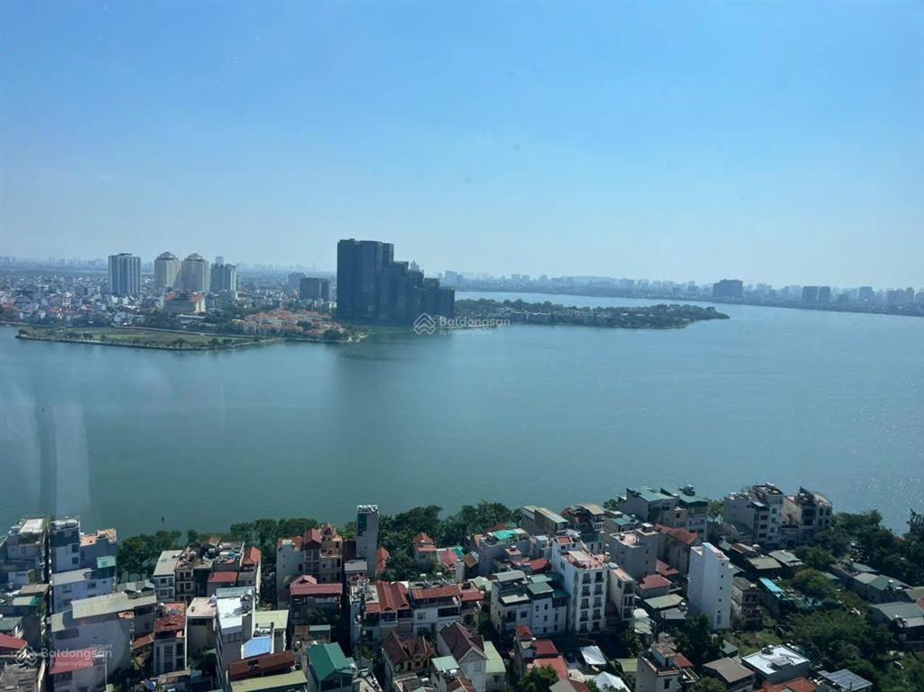 Siêu hot căn hộ 3pn, 2wc, 145m2, view thẳng hồ tây 34 tỷ tại heritage west lake