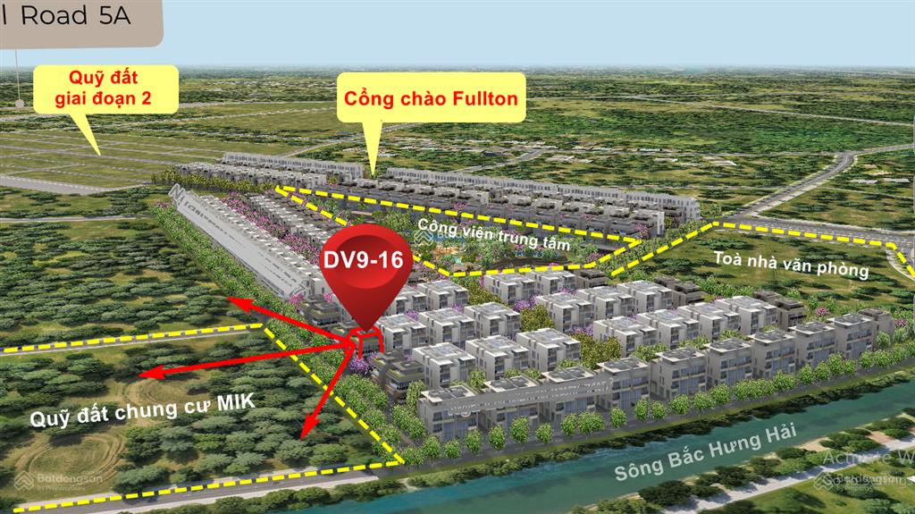 Biệt thự đơn lập góc 222m2, giá ngang song lập, căn hiếm, vị trí đẹp, quý khách đừng bỏ lỡ