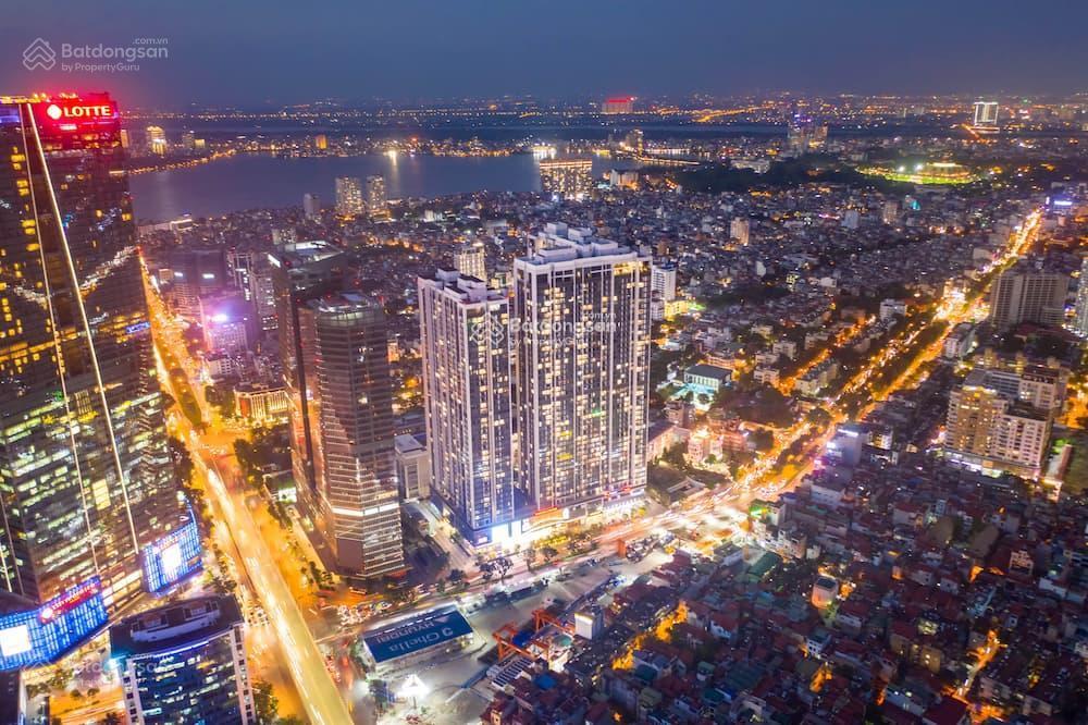 Chính chủ gửi bán 4pn, 3wc view hồ tây, tầng cao, m3 full đồ đẹp tại vinhomes metropolis