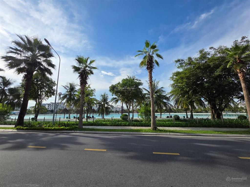 Bán biệt thự đơn lập hải âu 1. view nhìn biển nhân tạo nước mặn 6,1ha, chủ thiện chí bán