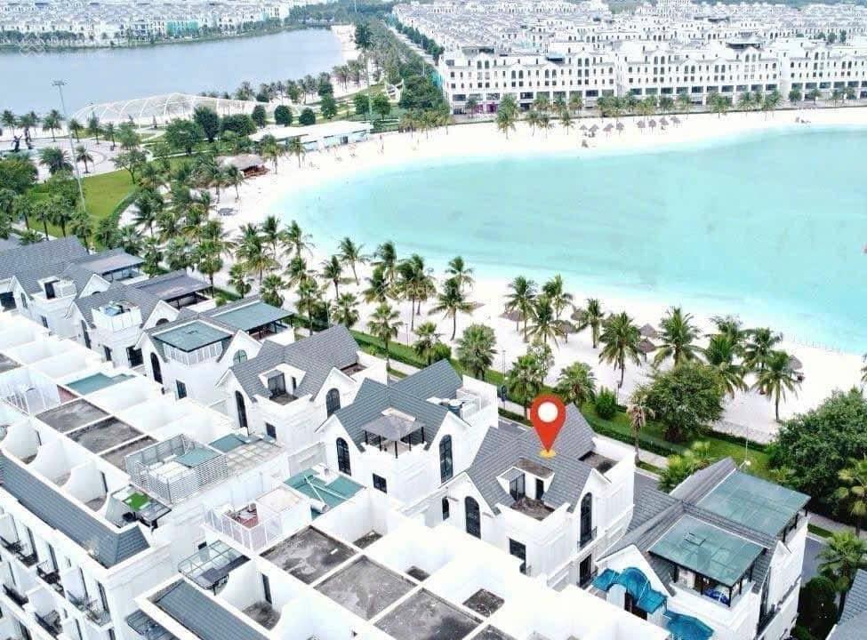 Bán biệt thự đơn lập hải âu 1. view nhìn biển nhân tạo nước mặn 6,1ha, chủ thiện chí bán