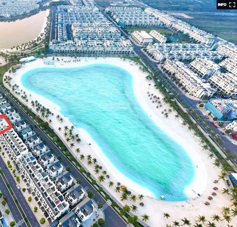 Bán biệt thự đơn lập hải âu 1. view nhìn biển nhân tạo nước mặn 6,1ha, chủ thiện chí bán