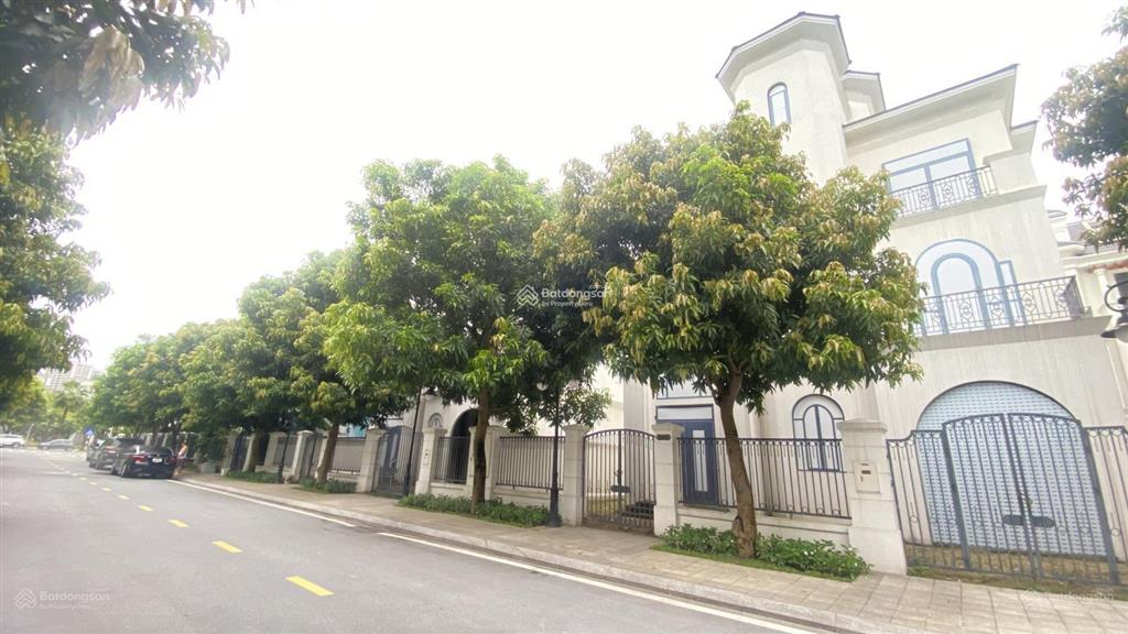 Bán biệt thự giá tốt đơn lập ngọc trai 288m2 đảo lớn chỉ 65 tỷ bao phí