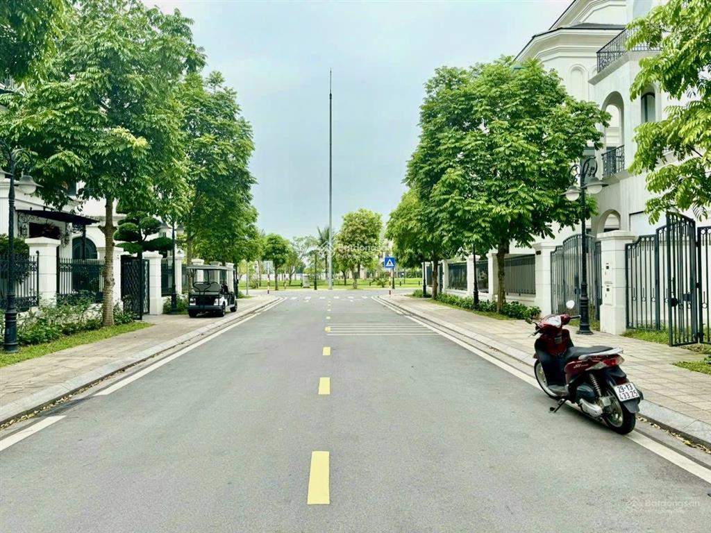 Bán biệt thự giá tốt đơn lập ngọc trai 288m2 đảo lớn chỉ 65 tỷ bao phí