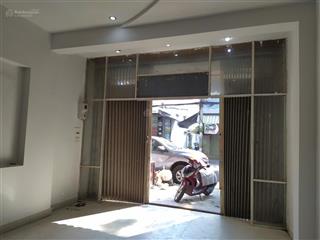 Bán nhà mặt phố kinh doanh sầm uất lý tự trọng 10.5 tỷ