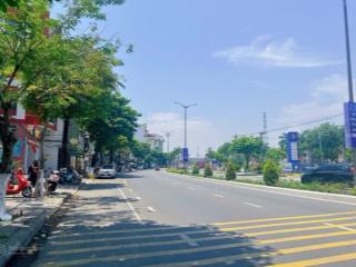 Gốc 2 mặt tiền mặt phố phan dăng lưu  107m2 trục chính kinh doanh buôn bán sầm uất