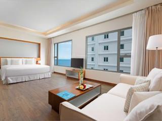 Ngộp bank! căn hộ mặt biển mỹ khê sổ hồng lâu dài  alacarte giá rẻ