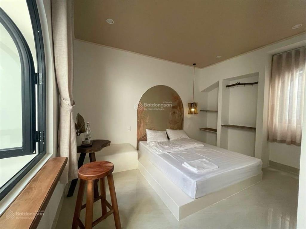 Căn homestay hồ bơi mới 100% ngay sát bãi biển mân thái  dòng tiền 45triệu/tháng