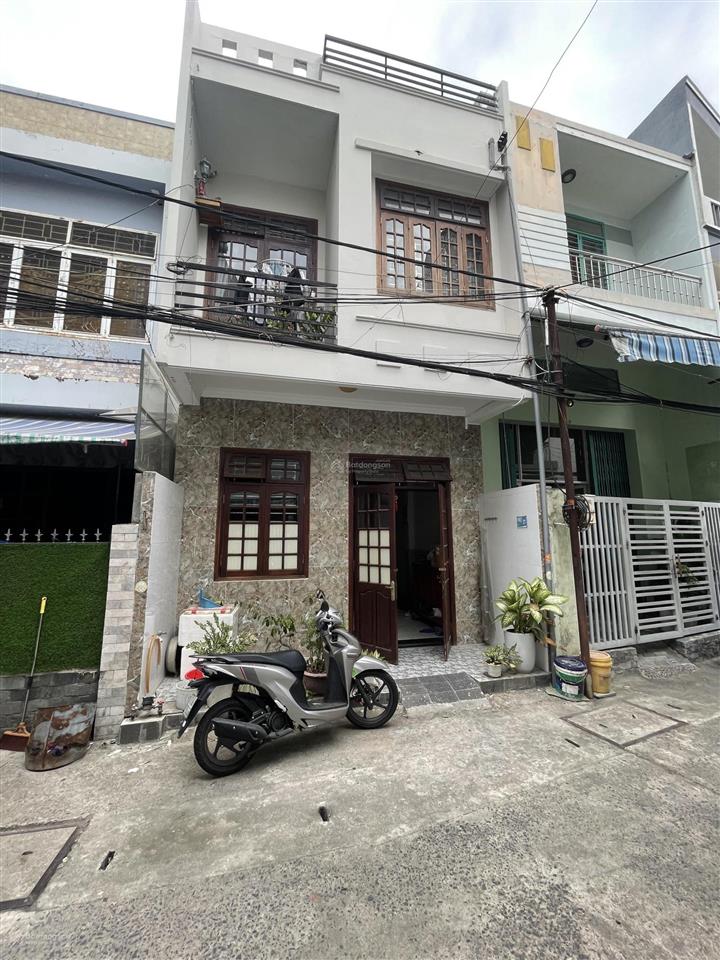 Bán nhà 2 tầng kiệt ô tô 4m phan đăng lưu  gần 2/9 68m2 giá 5,7 tỷ