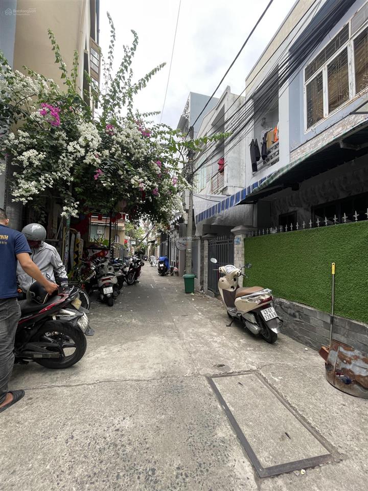 Bán nhà 2 tầng kiệt ô tô 4m phan đăng lưu  gần 2/9 68m2 giá 5,7 tỷ