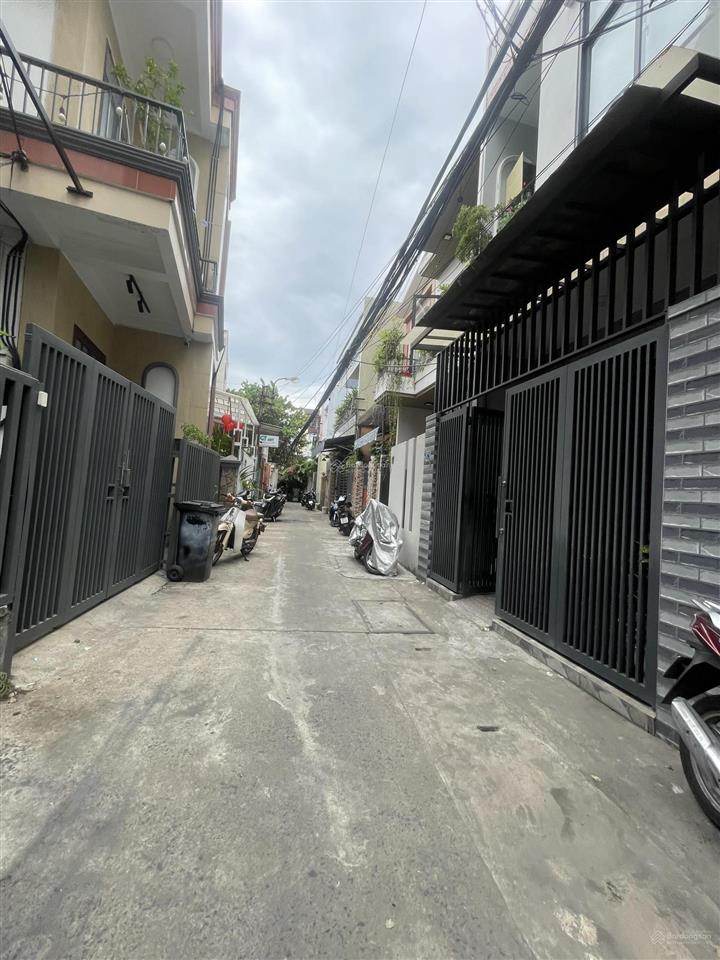 Bán nhà 2 tầng kiệt ô tô 4m phan đăng lưu  gần 2/9 68m2 giá 5,7 tỷ